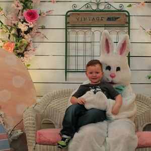 Meet your Posher, Ashley